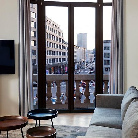 Brussels Splendor Suites Exterior photo