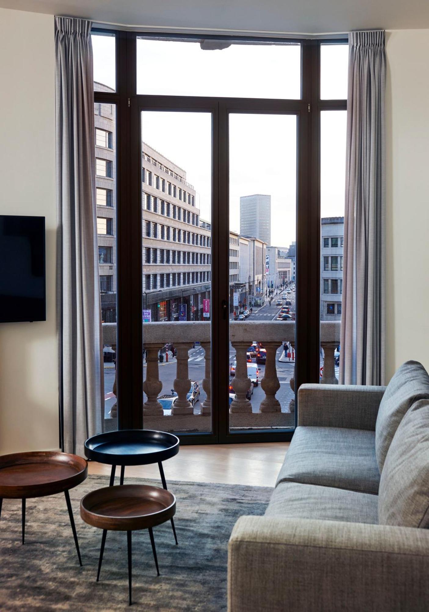 Brussels Splendor Suites Exterior photo