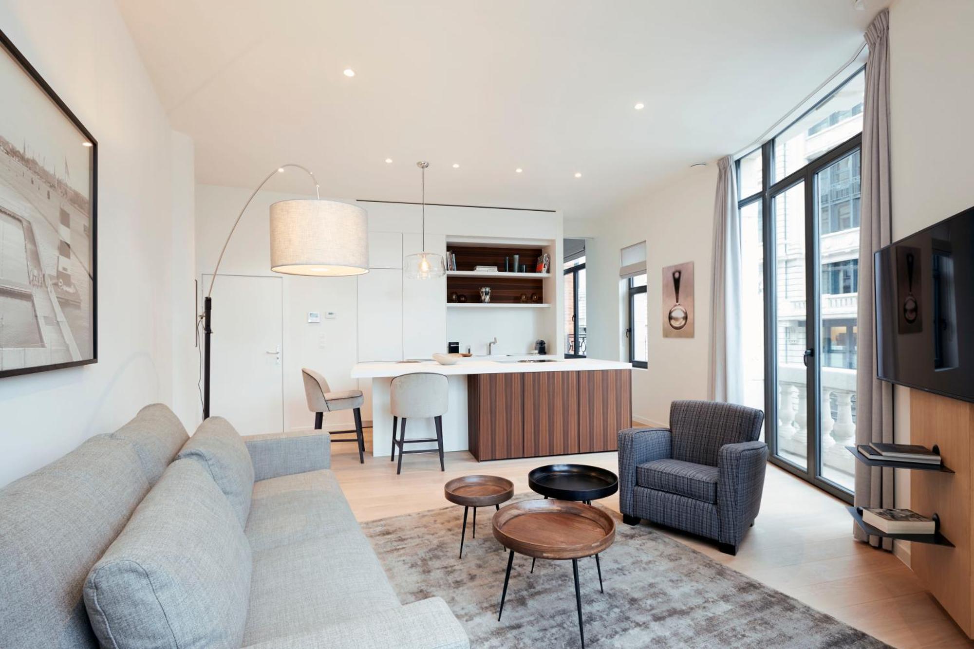 Brussels Splendor Suites Exterior photo